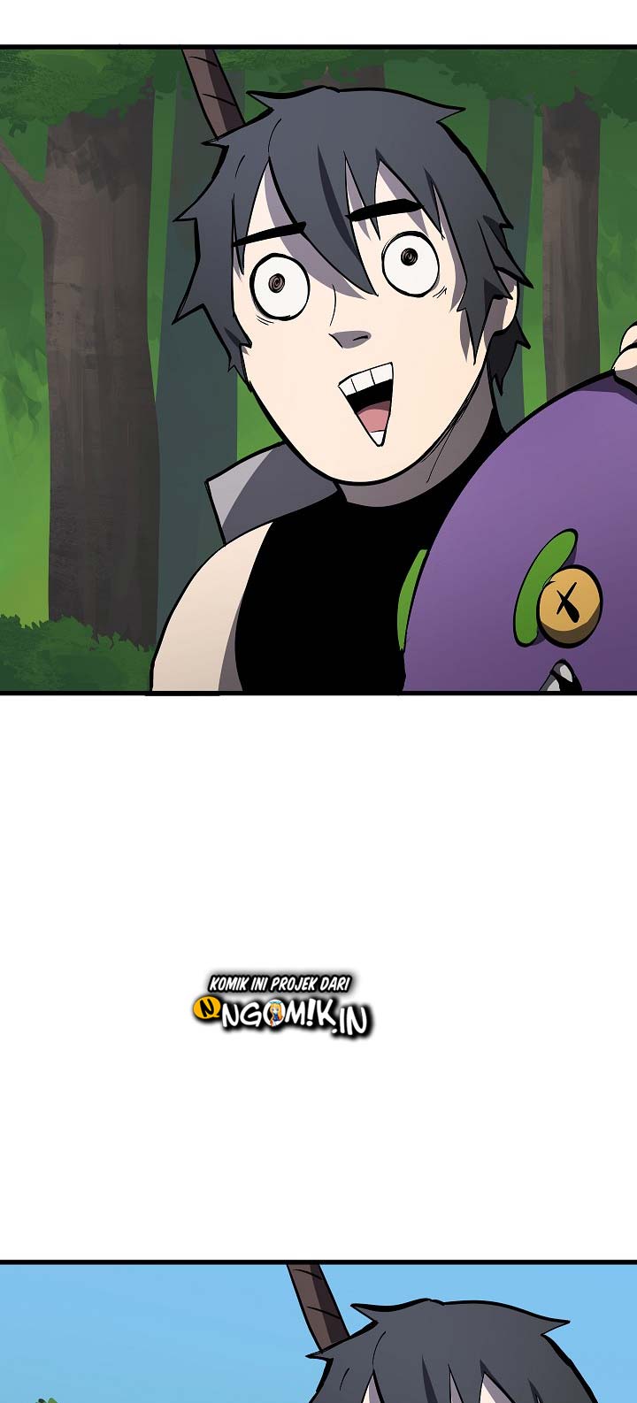 Otherworldly Sword King’s Survival Records chapter 10